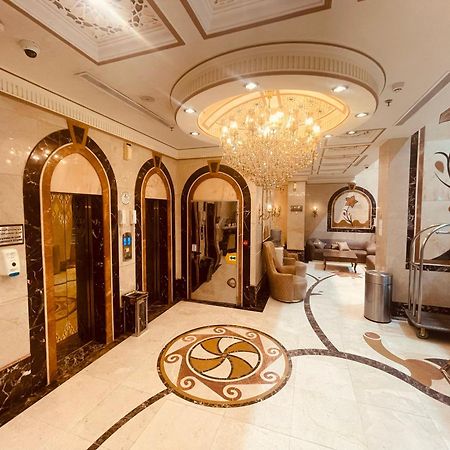 Al Qima Atlas 3 Hotel Mekka Zewnętrze zdjęcie
