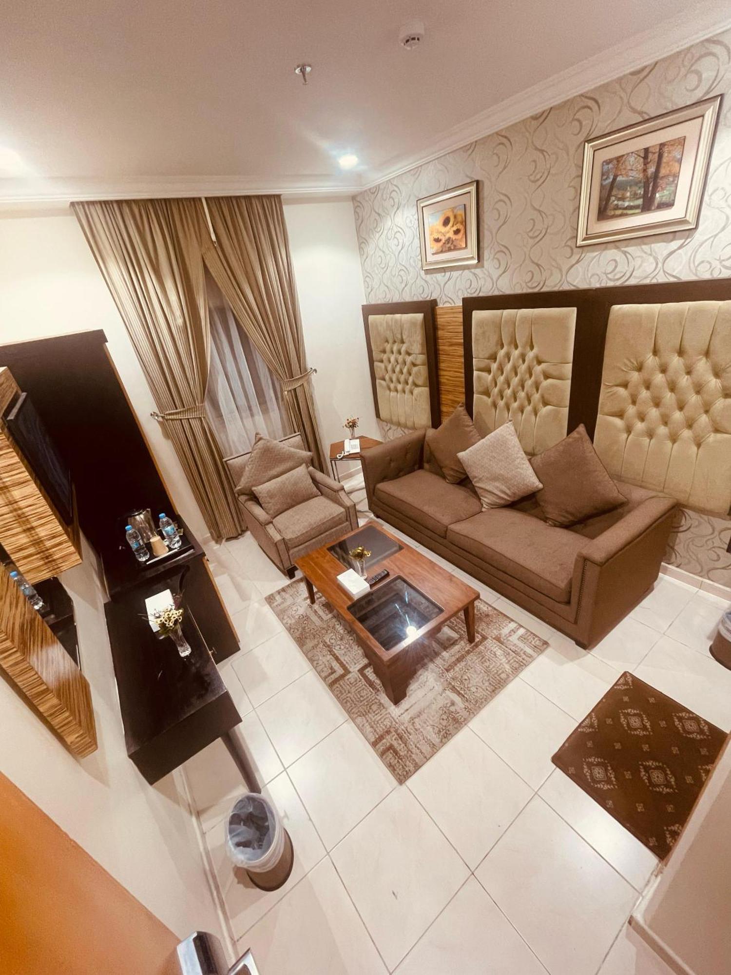Al Qima Atlas 3 Hotel Mekka Zewnętrze zdjęcie