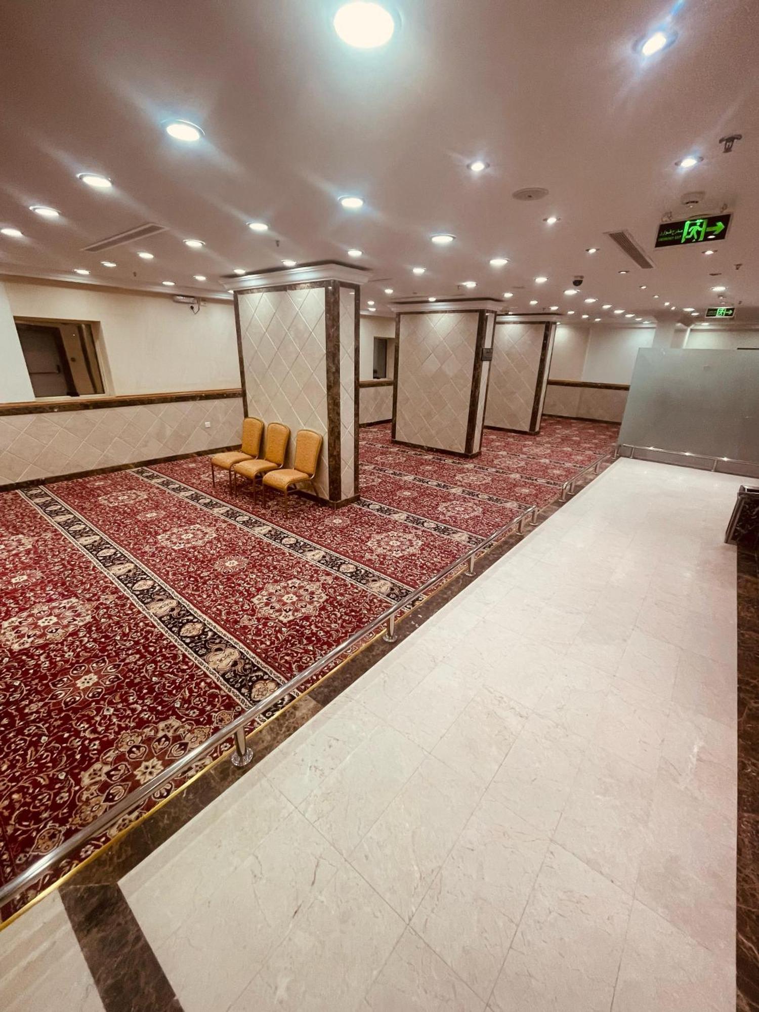 Al Qima Atlas 3 Hotel Mekka Zewnętrze zdjęcie